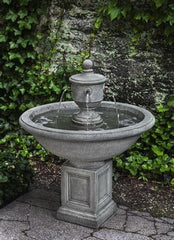Photo of Campania Rochefort Fountain - Marquis Gardens