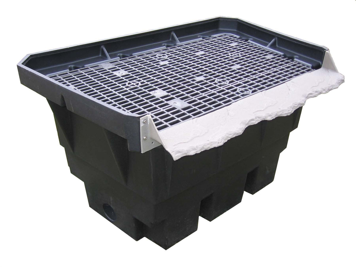 Photo of EasyPro Rock/Plant Grates - Aquafalls - Marquis Gardens