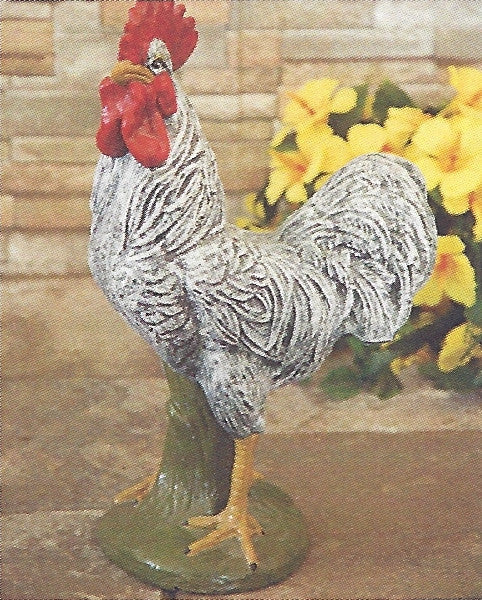 Photo of Rooster - Marquis Gardens