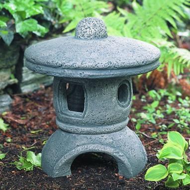 Photo of Campania Rustic Medium Pagoda - Marquis Gardens