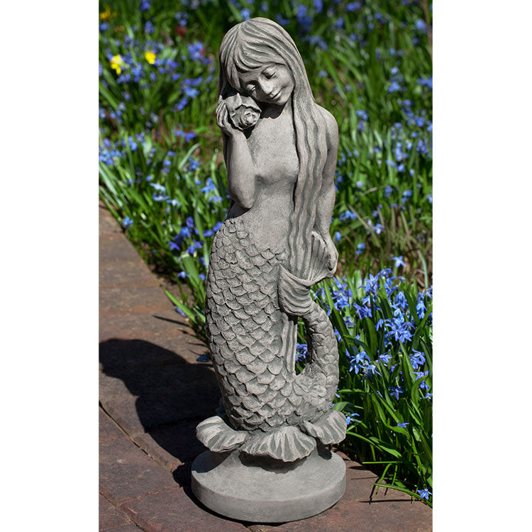 Photo of Campania Standing Mermaid - Marquis Gardens