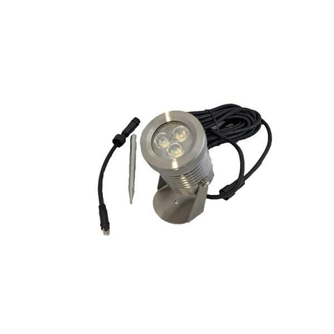 Universal Stainless Steel Warm White Underwater Lights – Marquis Water ...
