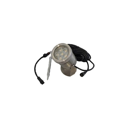 Universal Stainless Steel Warm White Underwater Lights – Marquis Water ...