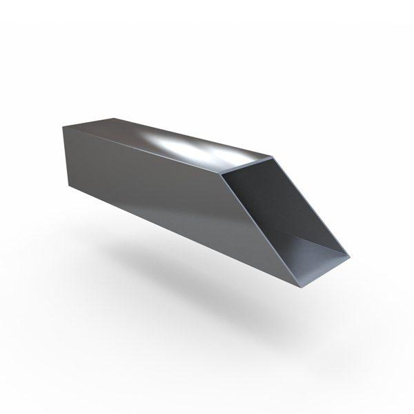 Square Scupper Pool Hugo 6