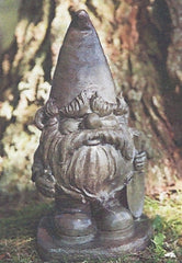 Photo of Shovel Gnome 15" - Marquis Gardens