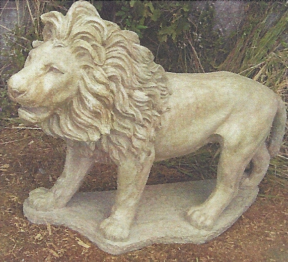 Photo of Standing Lion Right / Left - Marquis Gardens