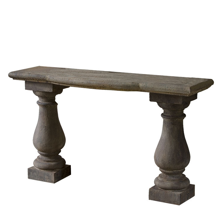 Photo of Campania Vicenza Console Table - Marquis Gardens