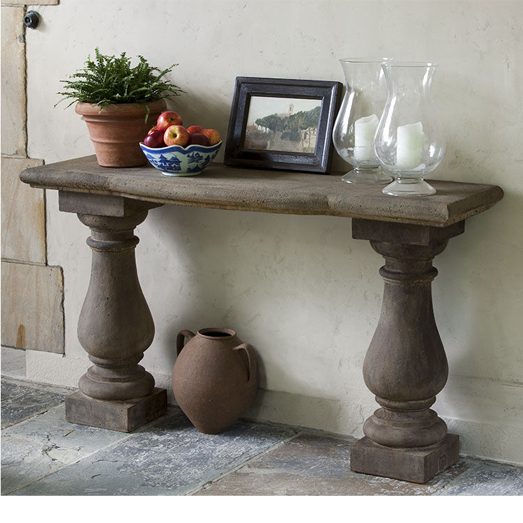 Photo of Campania Vicenza Console Table - Marquis Gardens