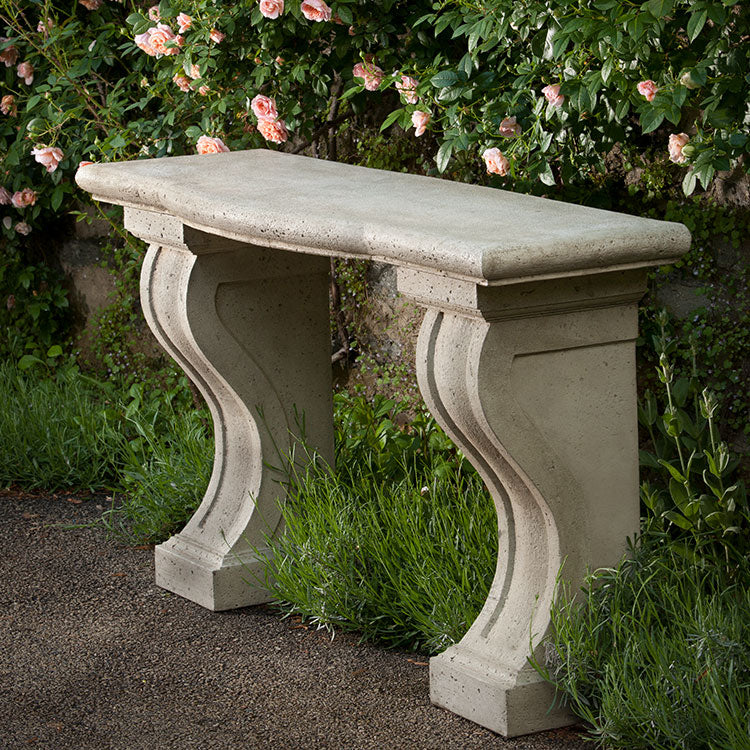 Photo of Campania Loire Console Table - Marquis Gardens