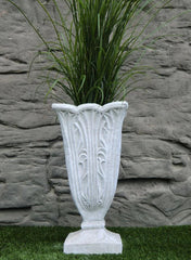 Photo of Tall Leaf Urn Square - Marquis Gardens