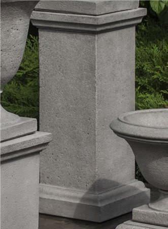 Photo of Campania Wolcott Pedestal - Marquis Gardens