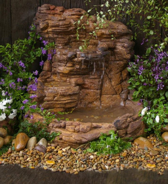 Wall-Waterfall-Pond-self-
