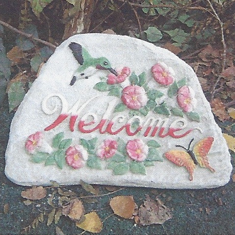Photo of Welcome Rock - Marquis Gardens