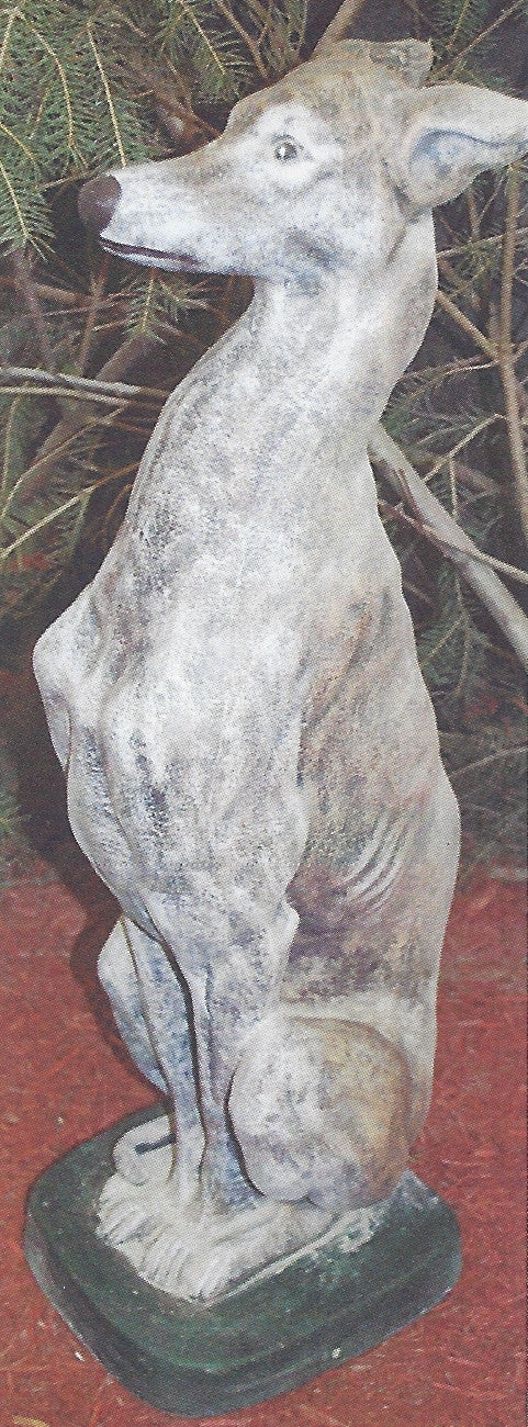 Photo of Whippet - Marquis Gardens