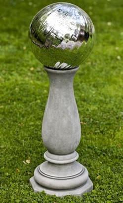 Photo of Campania Winslet Globe Holder - Marquis Gardens