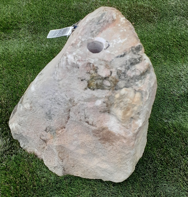Granite Bubble Rock - 173