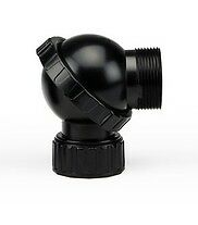 Photo of Aquascape Rotational Ball Adapter 1 1/2" FPT X 1 1/2" MPT  - Marquis Gardens