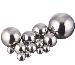 Stainless Steel Spheres - Clearance
