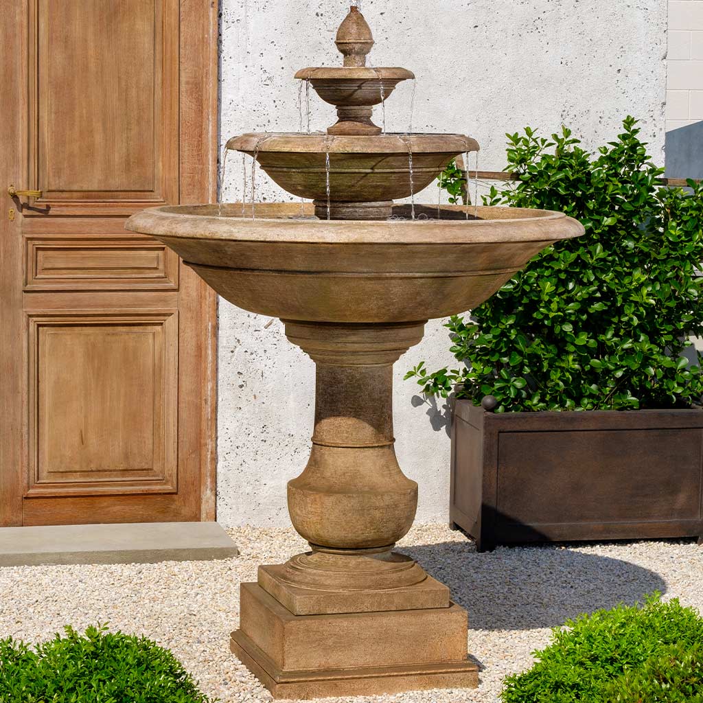 Photo of Campania Savannah Fountain - Marquis Gardens