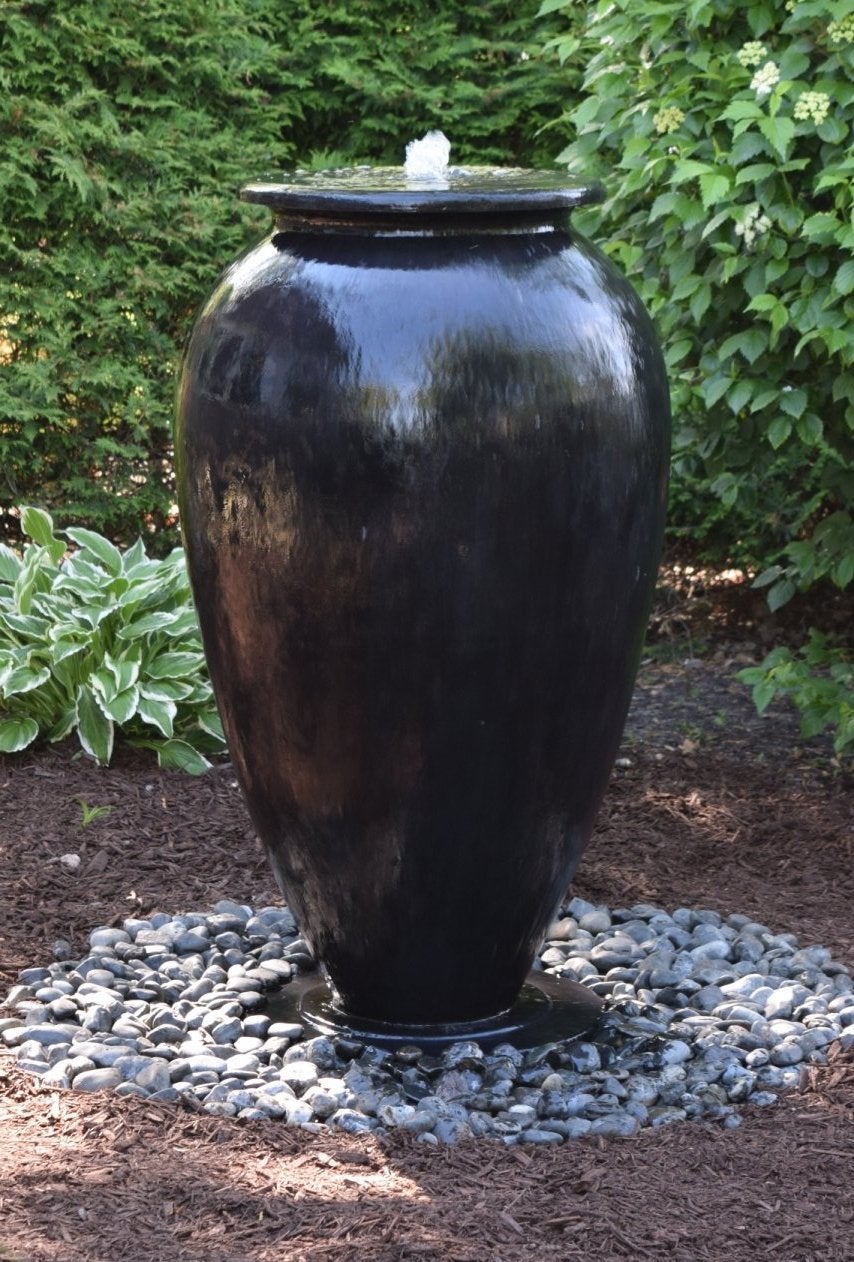 Photo of EasyPro Greek Oil Jar Fountain - Marquis Gardens