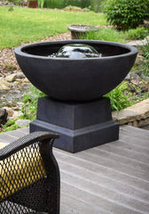 Photo of EasyPro Itasca Bowl Fountain - Marquis Gardens