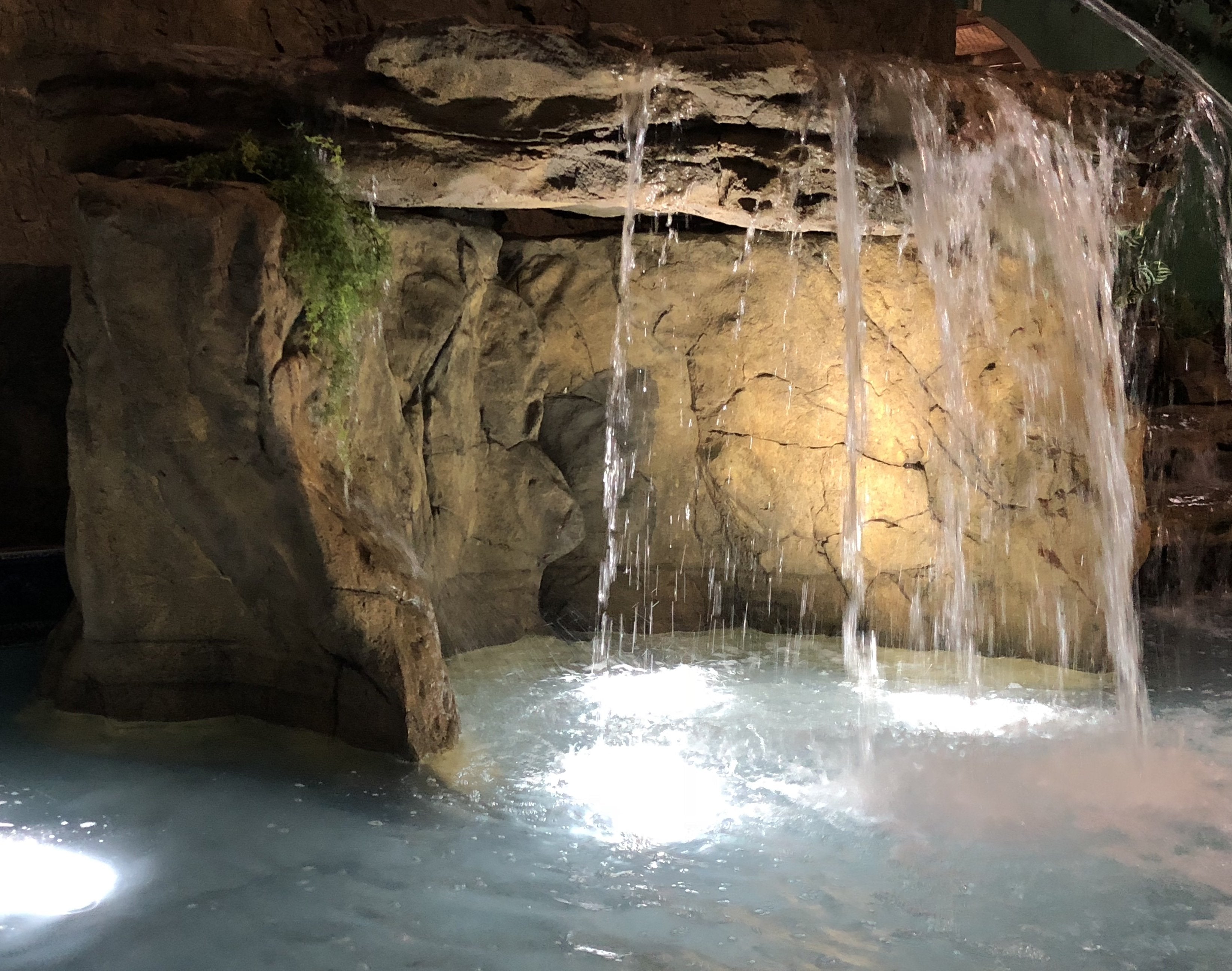 Universal Rocks Grotto Waterfall - Marquis Gardens – Marquis Water Gardens