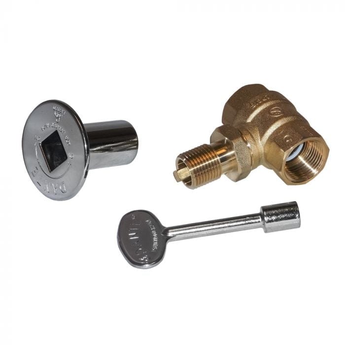 Gas Valve Keys - Marquis Gardens – Marquis Water Gardens