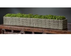 Photo of Campania Weft Planters - Marquis Gardens