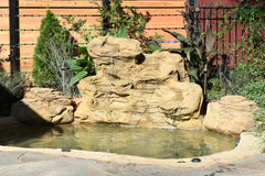 Photo of Universal Rocks In-Ground Spa - Bay - Marquis Gardens