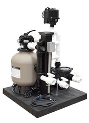 EasyPro Skid Mount Filtration System - 1,800 gallon