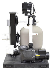 EasyPro Skid Mount Filtration System - 3,600 gallon