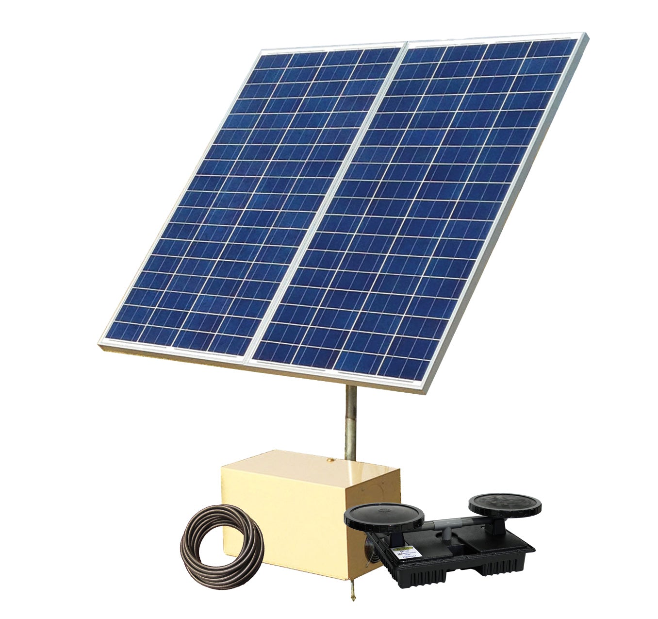 Photo of EasyPro SAS - Solar Aeration Systems - Marquis Gardens