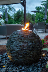 Photo of Aquascape Fire Fountain Add-On Kits - Marquis Gardens