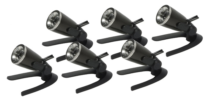 Photo of Aquascape Garden and Pond LED Spotlight and Waterfall Contractor 6-Pack  - Marquis Gardens
