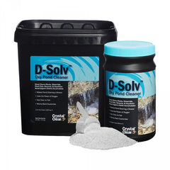 Photo of CrystalClear D-Solv Oxy Pond Cleaner - Marquis Gardens