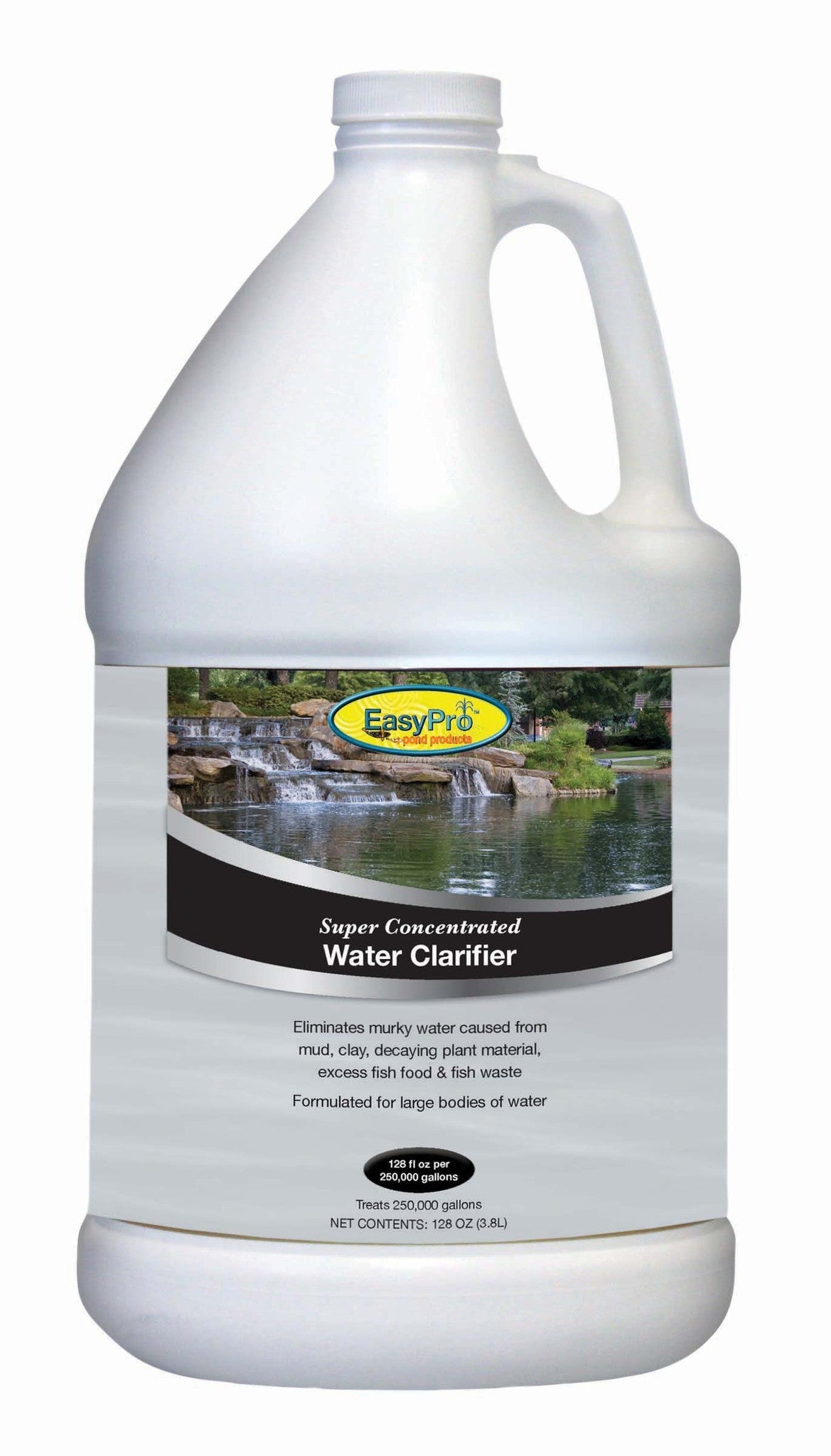 Photo of EasyPro Concentrated Water Clarifier (Flocculant) - 1 Gal - Marquis Gardens