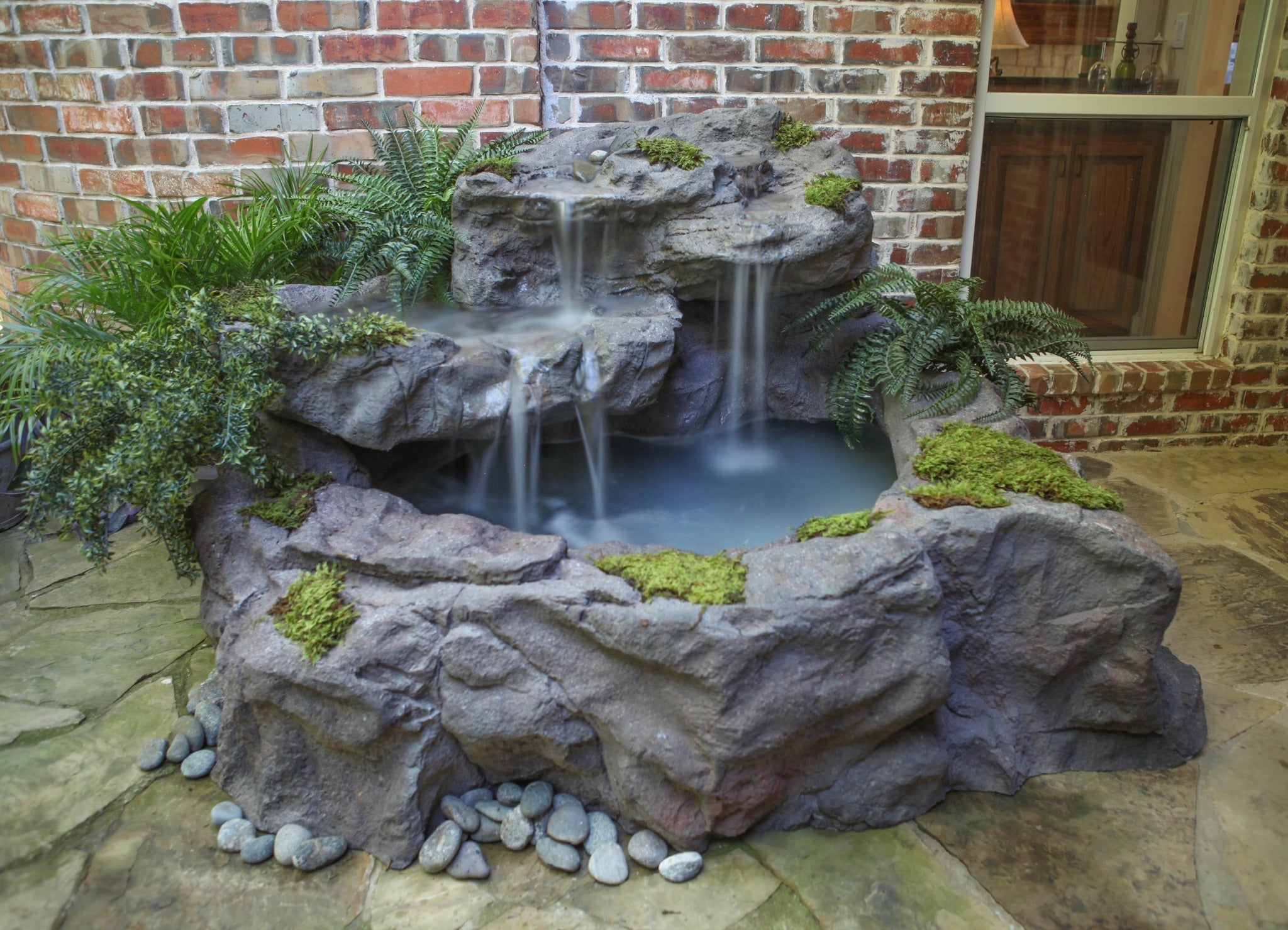 Pond and Garden Rocks, Artificial Garden & Pond Rock Products